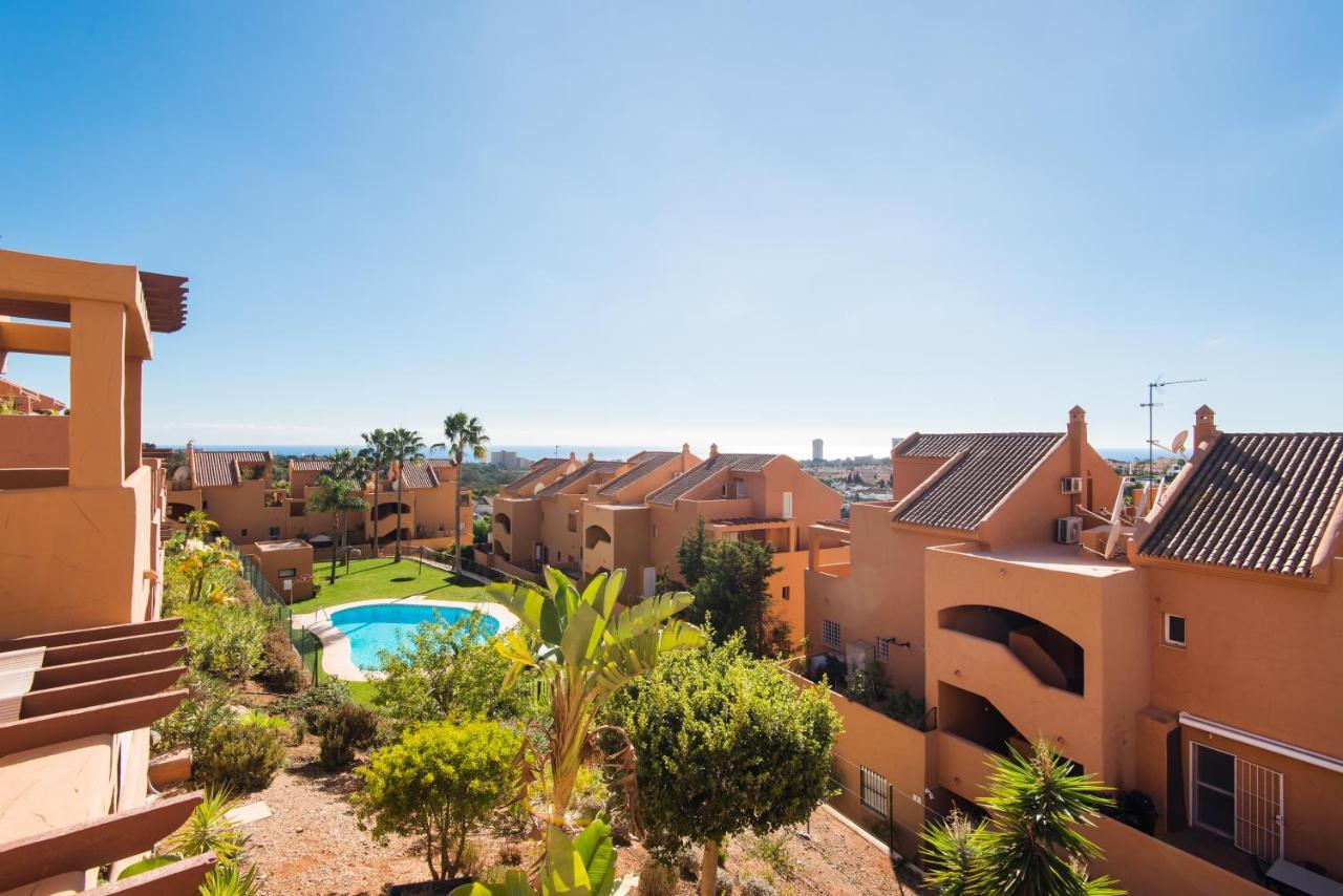 Rentandhomes Marbella Golf Elviria Exterior photo