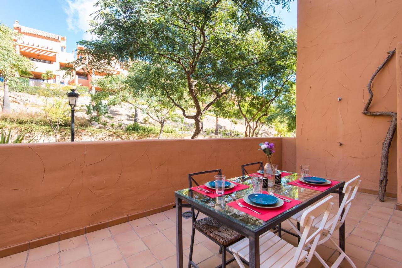 Rentandhomes Marbella Golf Elviria Exterior photo